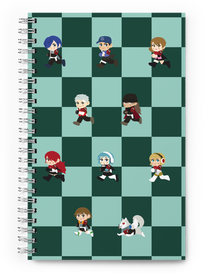 sticker book