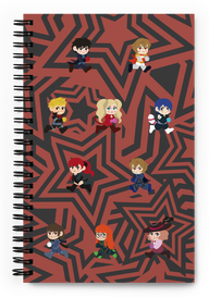 sticker book
