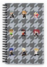 sticker book